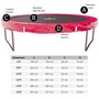 Voir la diapositive 6 : JUMP4FUN Accessoires Trampoline Pack relooking Trampoline 8FT - 244cm