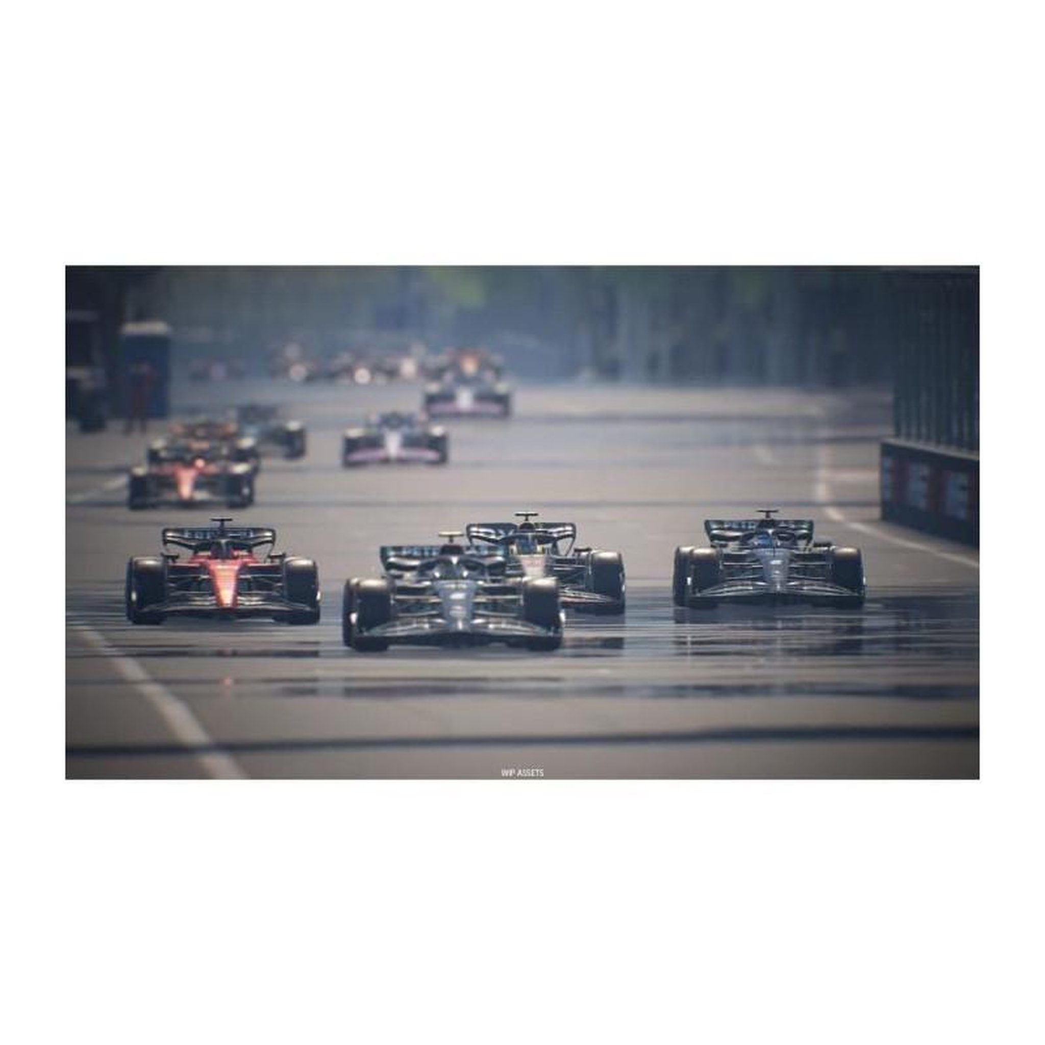 Voir la diapositive 3 : Just for games F1 Manager 2023 - Jeu Xbox Series X et Xbox One