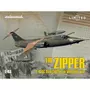 Eduard Maquette avion militaire : The Zipper, édition limitée