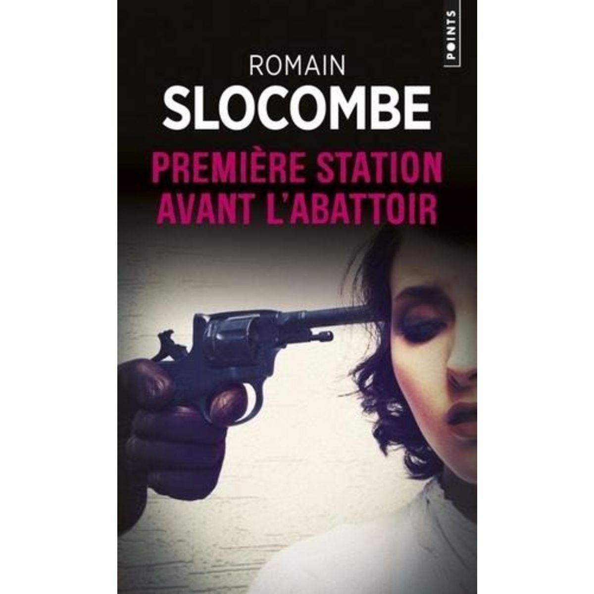 PREMIERE STATION AVANT L'ABATTOIR, Slocombe Romain
