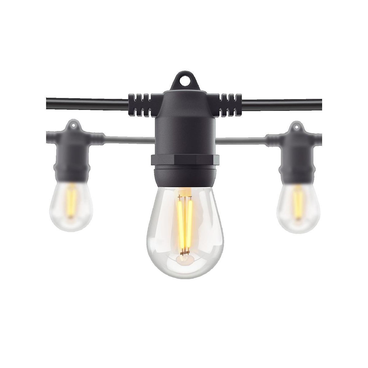 BV CORPORATION Guirlande lumineuse connectée Avanca International BV HBBS-0129 10 ampoules réglables