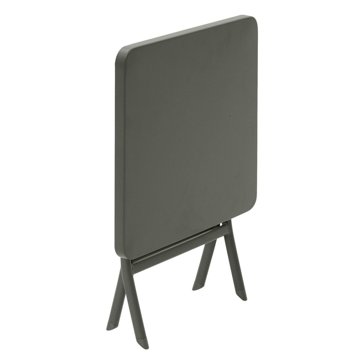 HESPERIDE Table basse pliante carrée 2 places GREENSBORO