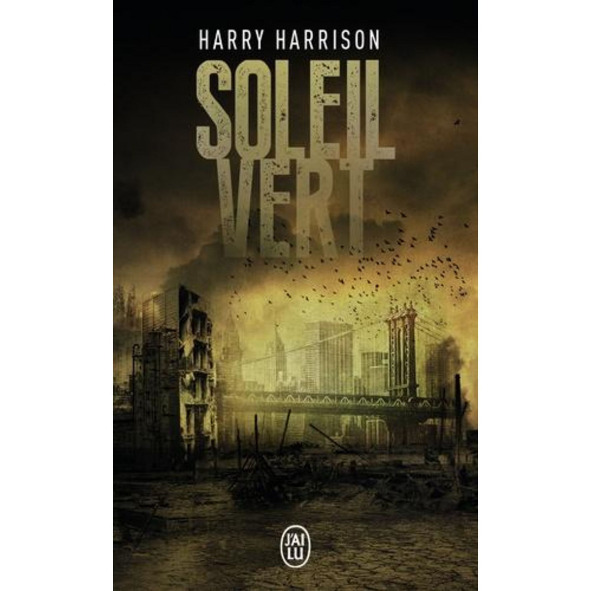 SOLEIL VERT, Harrison Harry