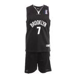 SPORTZONE Brooklyn Ensemble de basket /Blanc Junior Sport Zone. Coloris disponibles : Noir