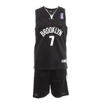 SPORTZONE Brooklyn Ensemble de basket /Blanc Junior Sport Zone. Coloris disponibles : Noir