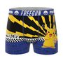 Voir la diapositive 5 : FREEGUN Lot de 3 boxers enfant Pokemon