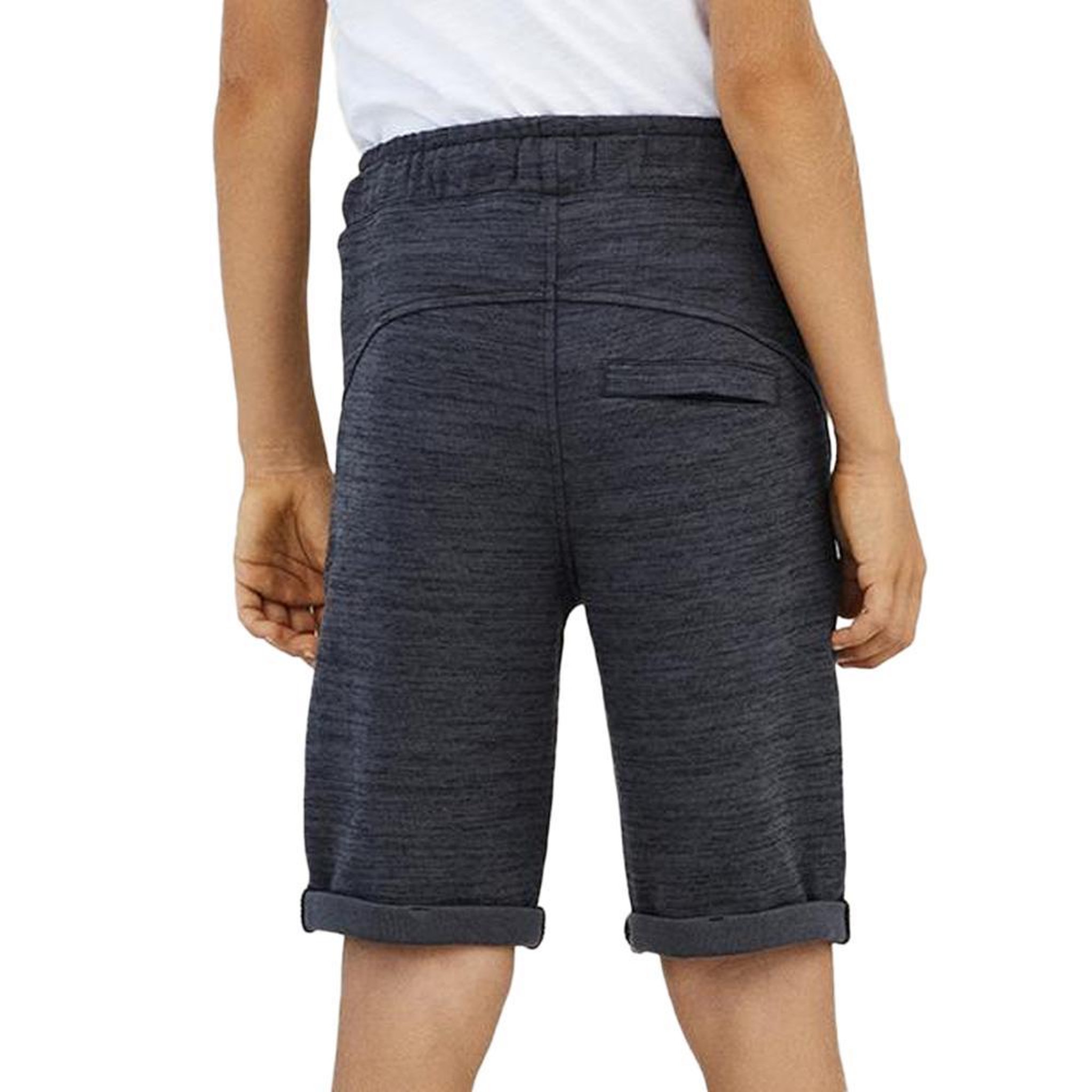 Voir la diapositive 2 : NAME IT Short Gris Garçon Name it Scottt