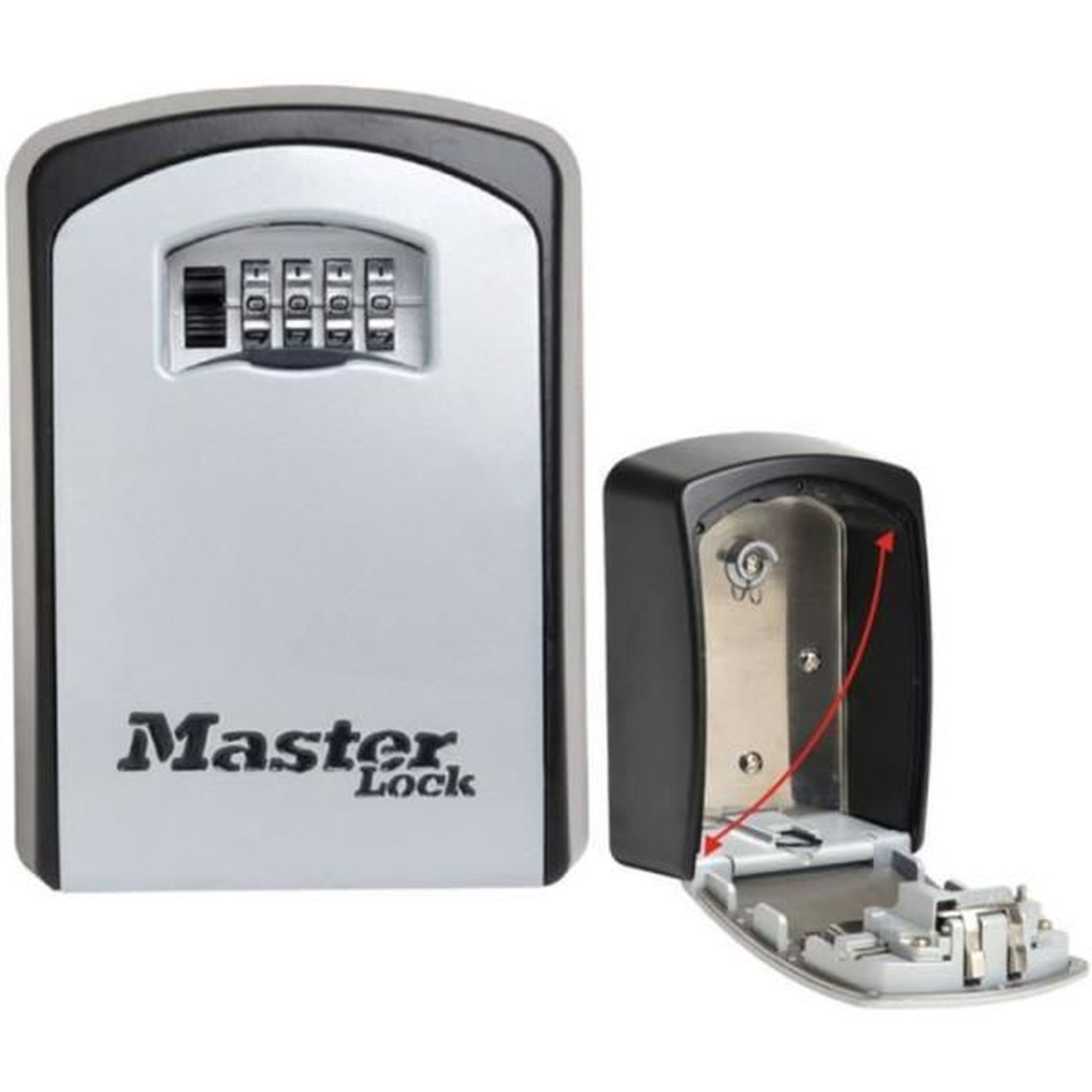 Master lock Armoire de sécurité masterlock boîte a clés 5403eurd format xl