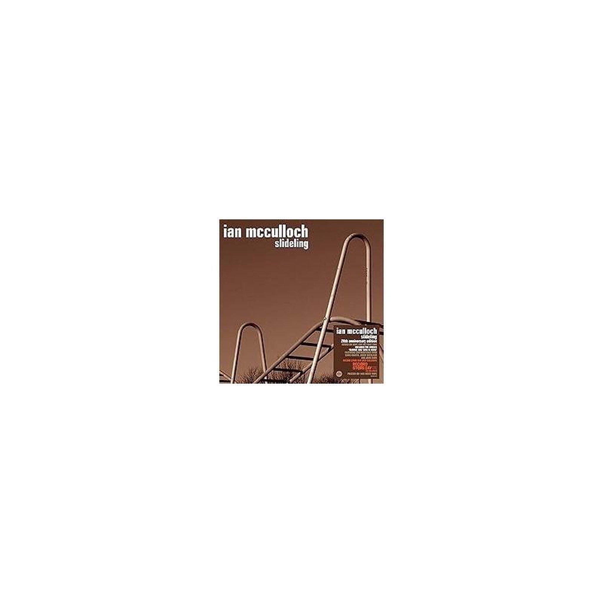 Vinyle ian mcculloch – slideling 20th anniversary edition
