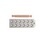 Voir la diapositive 1 : Marcato Moule à ravioli 12 ronds de 5.5cm - RA-T55X12-CLS