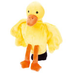 Beleduc Beleduc Hand Puppet Duck 17.40115