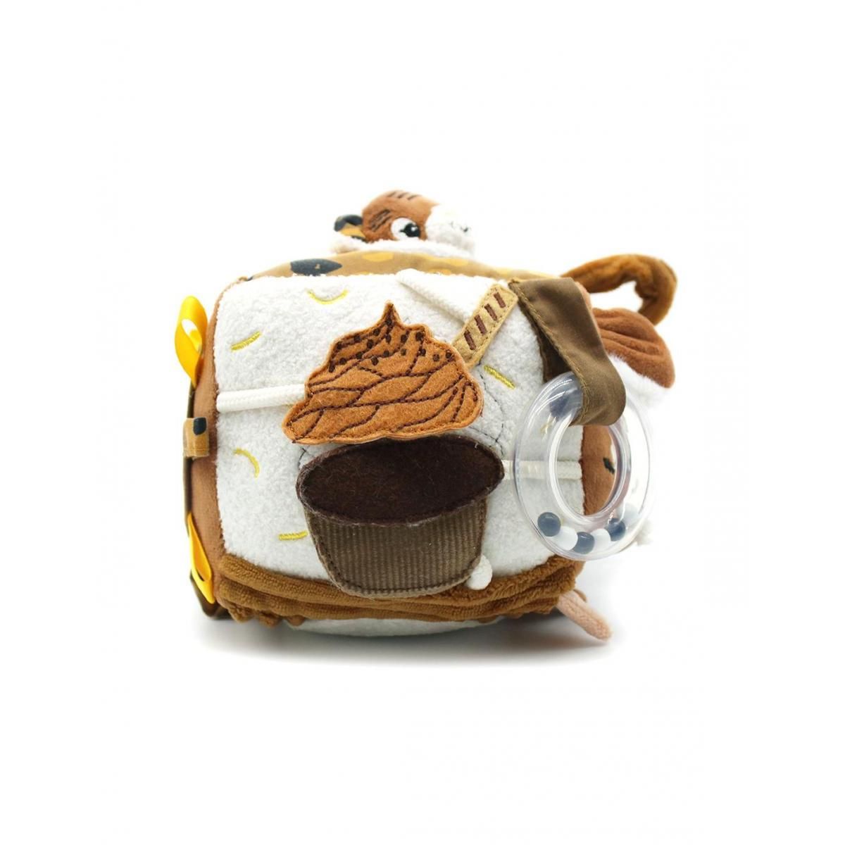 LES DEGLINGOS Cube d activites Speculos le Tigre