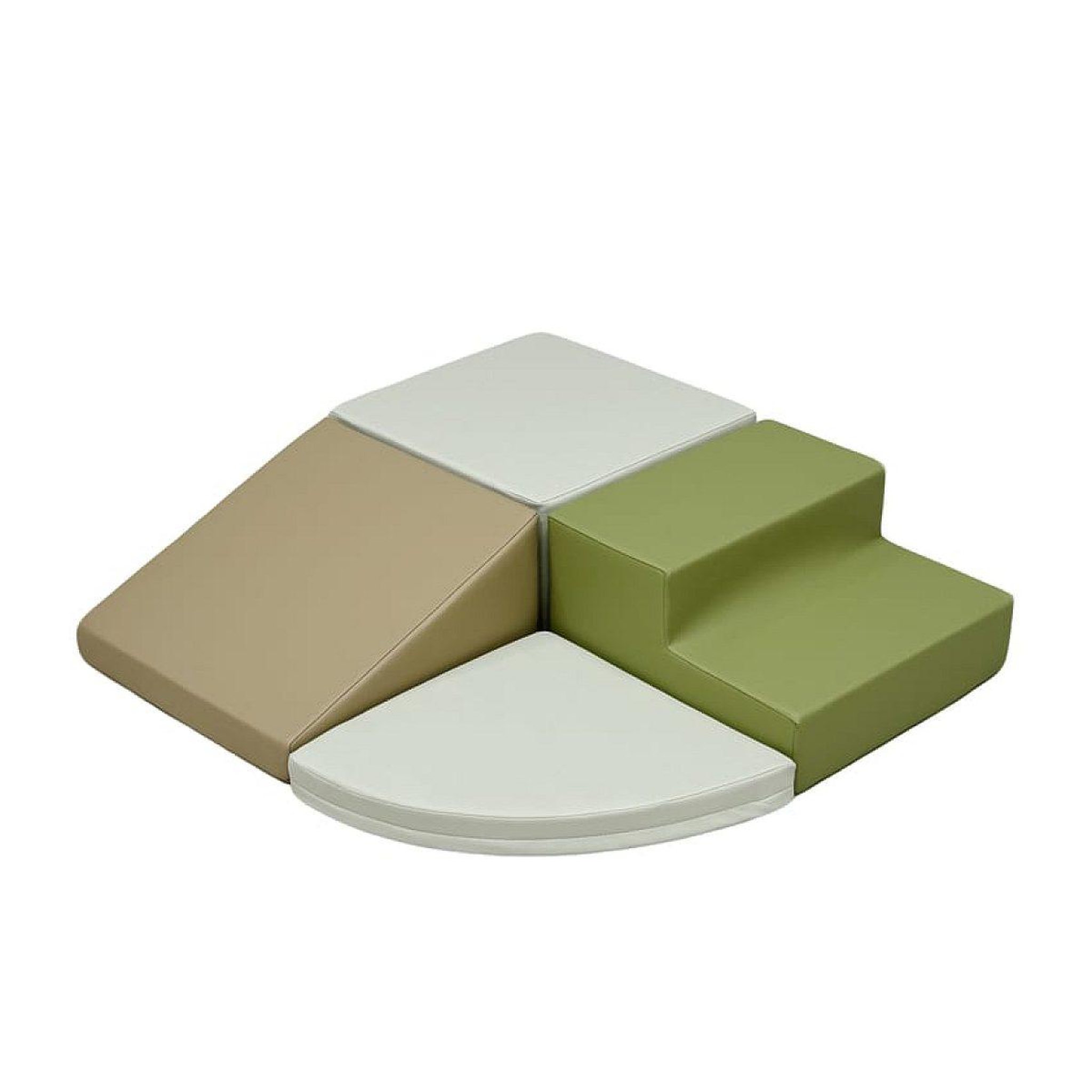 Sunny Module mousse sena - vert