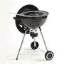Voir la diapositive 1 : LANDMANN Barbecue charbon de bois en acier - Boule Diamètre 44 cm