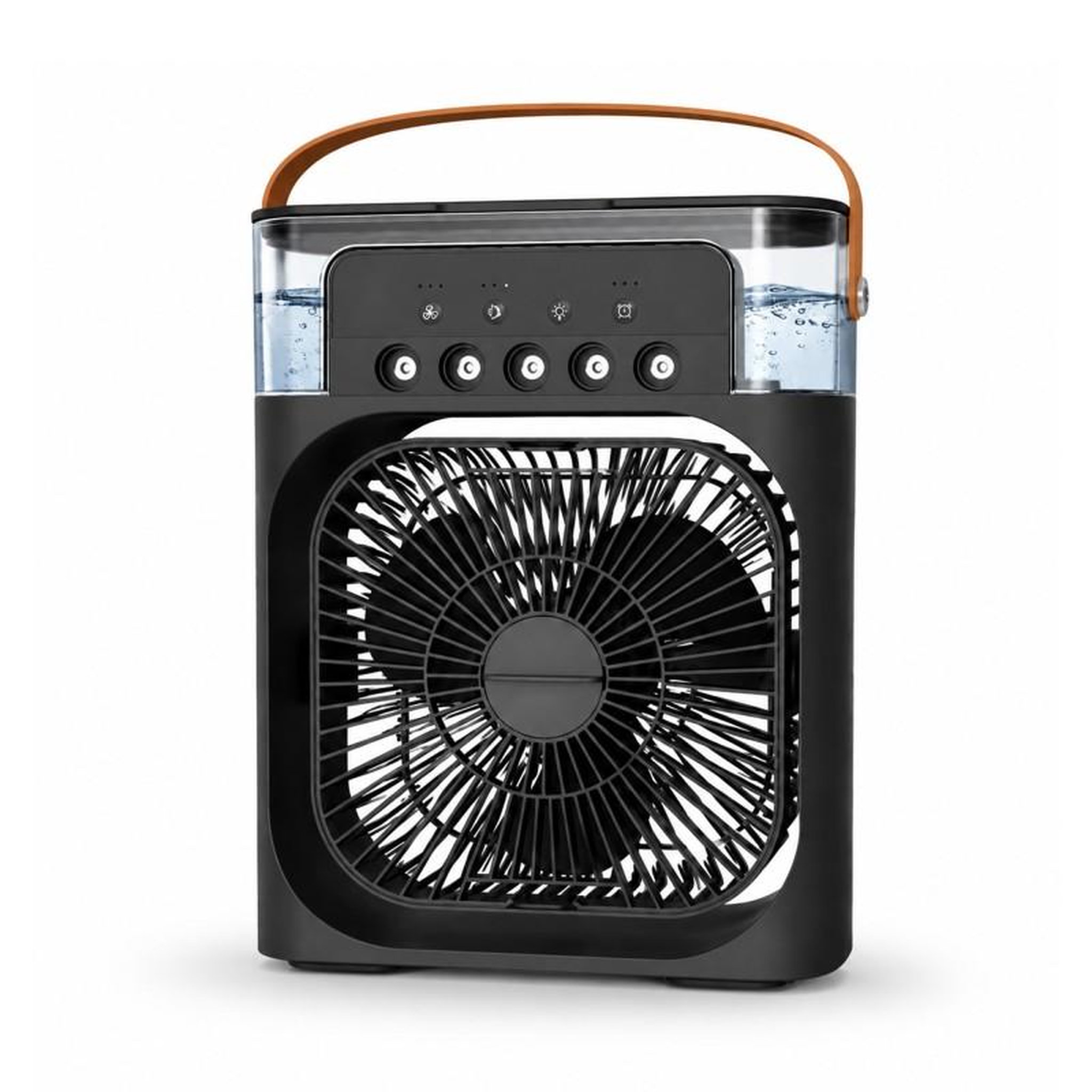 Voir la diapositive 6 : Ventilateur Brumisateur De Table – Usb-c Et Led