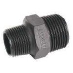 Toro Mamelon réduit fileté mâle/mâle 1 1/2 x 1 1/4