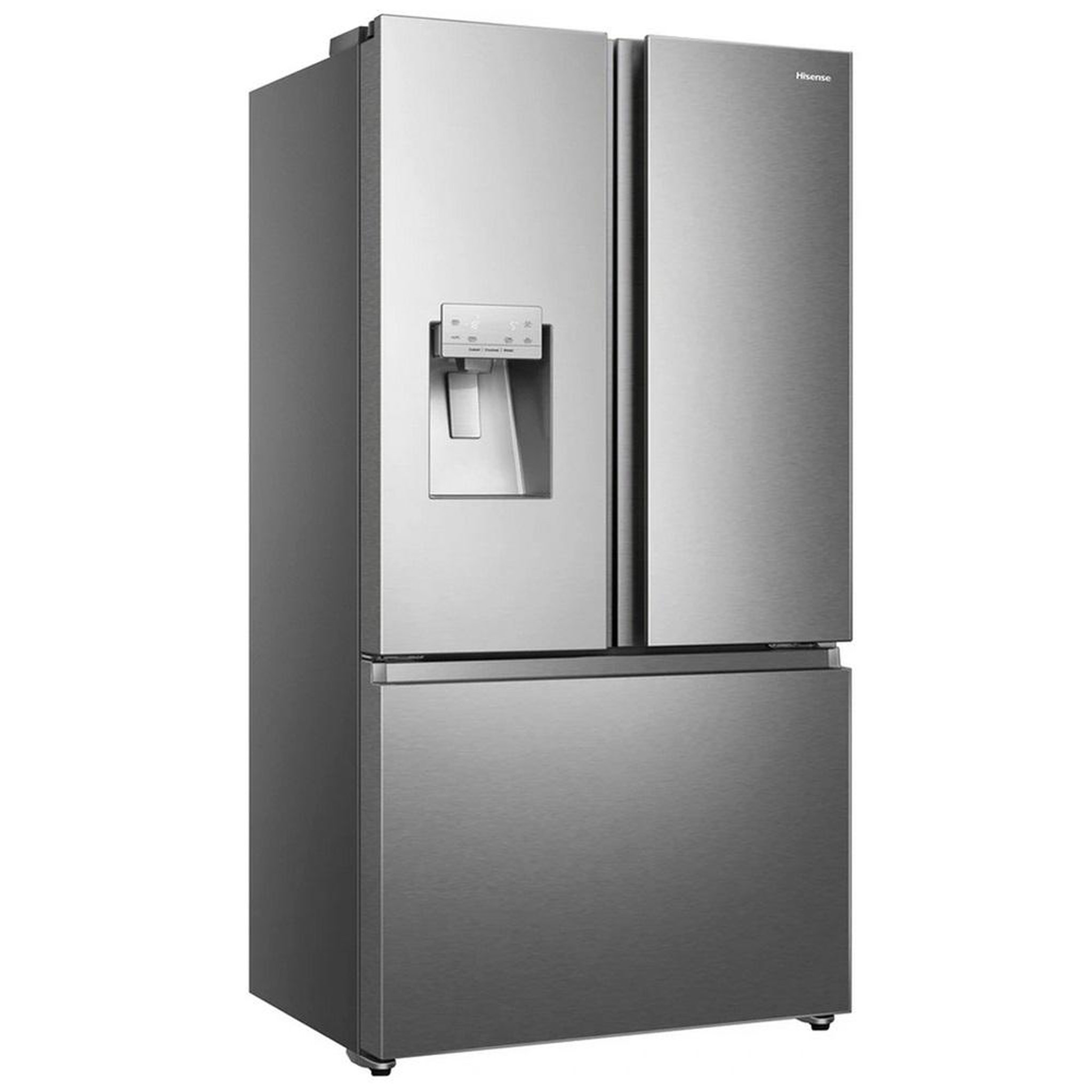 Voir la diapositive 4 : Hisense Réfrigérateur américain 91cm 612l nofrost - rf793n4sase