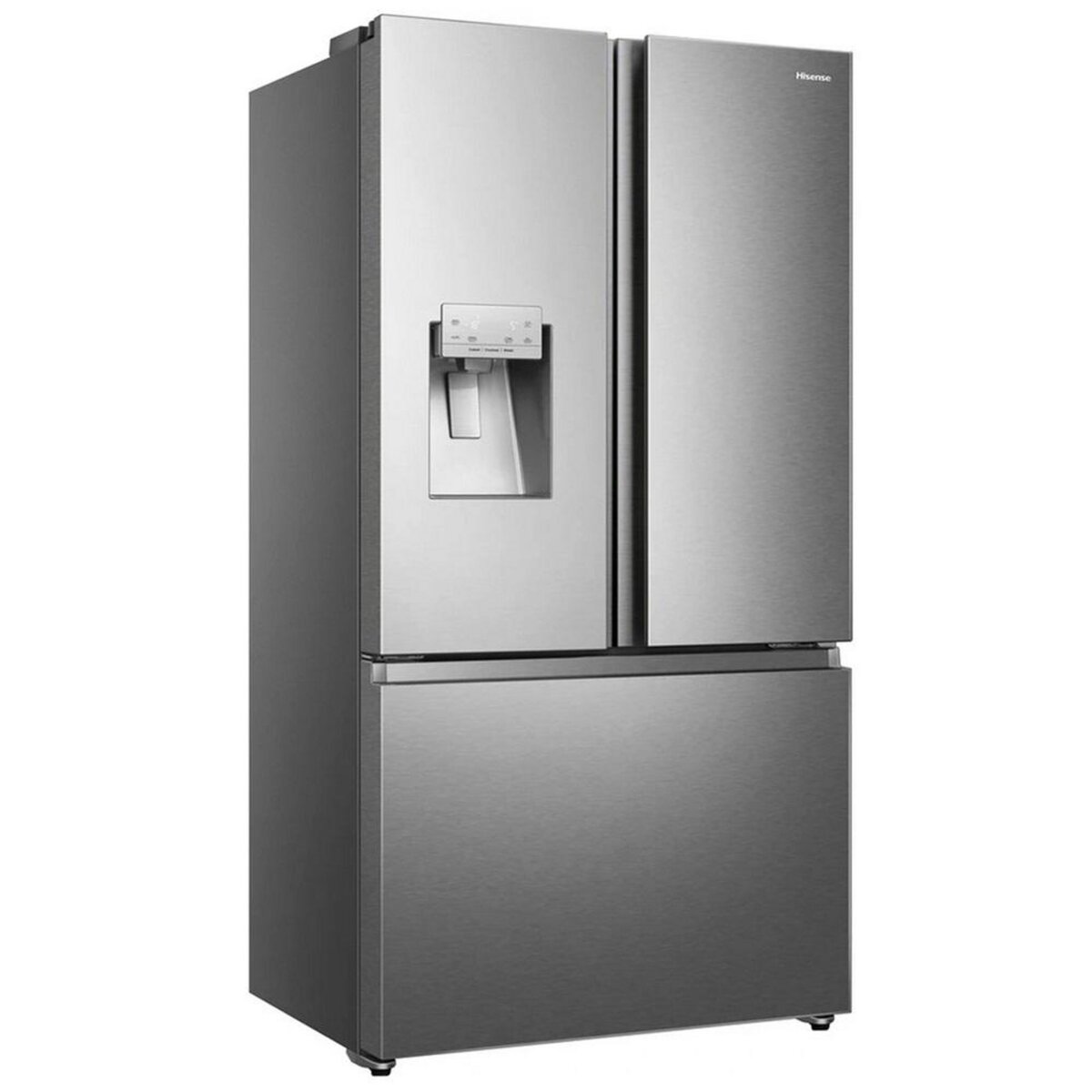 Hisense Réfrigérateur américain 91cm 612l nofrost - RF793N4SASE