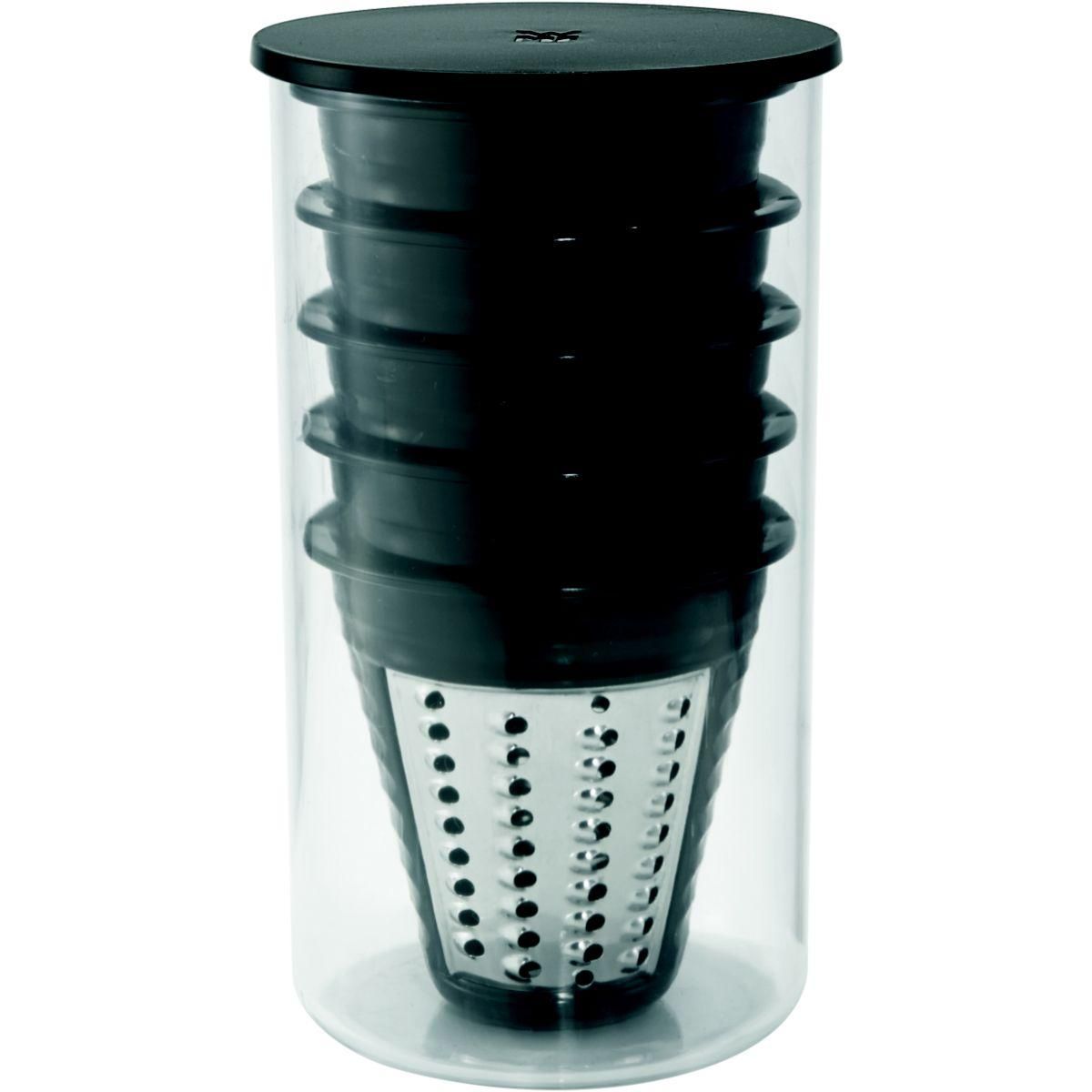 WMF Râpe légumes électrique Kitchen Minis Salad-to-go