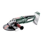 METABO Meuleuse d'angle sans fil - METABO - WPB 36-18 LTX BL 24-230 Quick - 18 V - Découpe béton - 77 mm