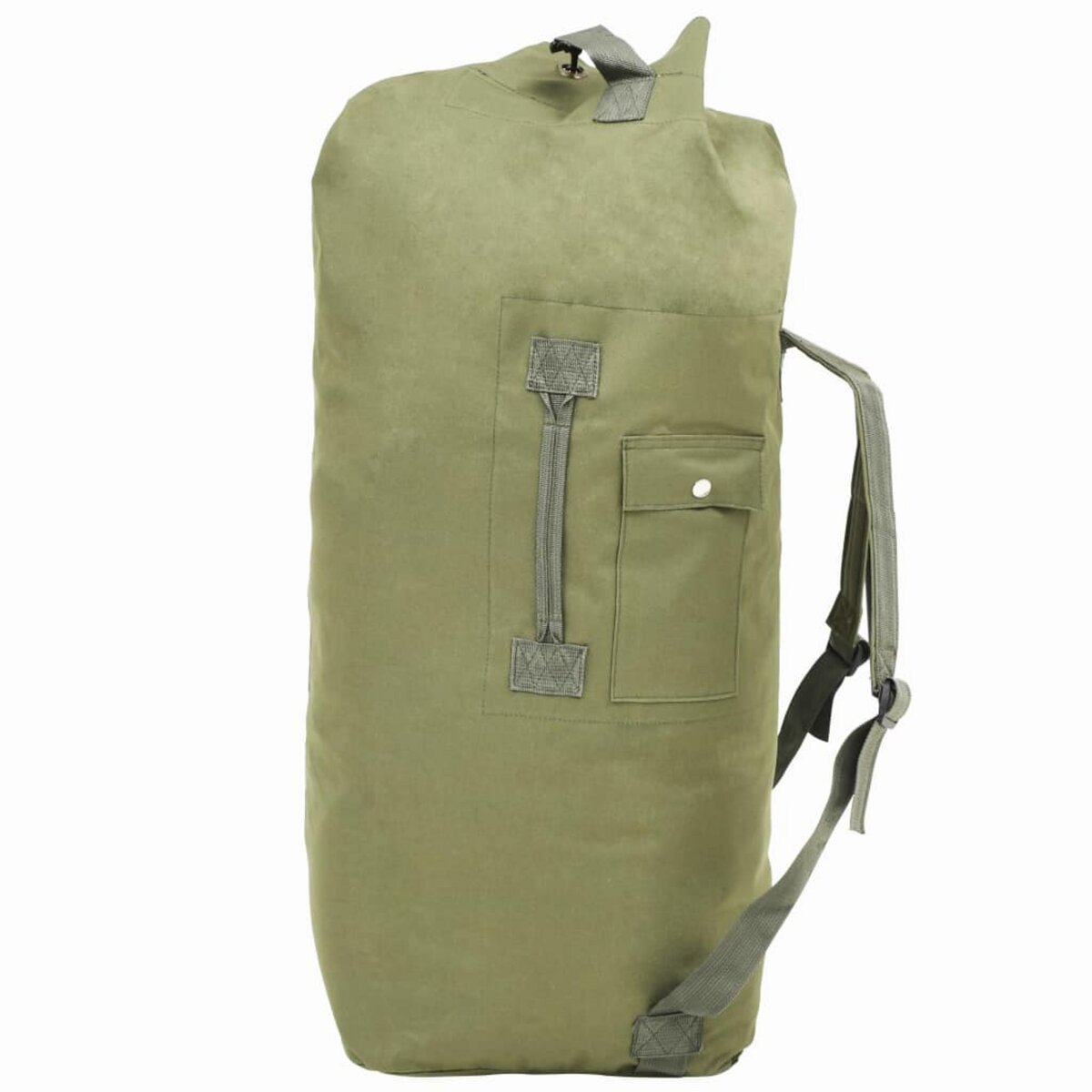 Sac a hotsell dos style militaire