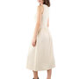 Voir la diapositive 2 : Deeluxe Robe Ecru Femme Deeluxe Aria