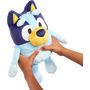 Voir la diapositive 3 : MOOSE TOYS Peluche Sonore Bluey 33 cm