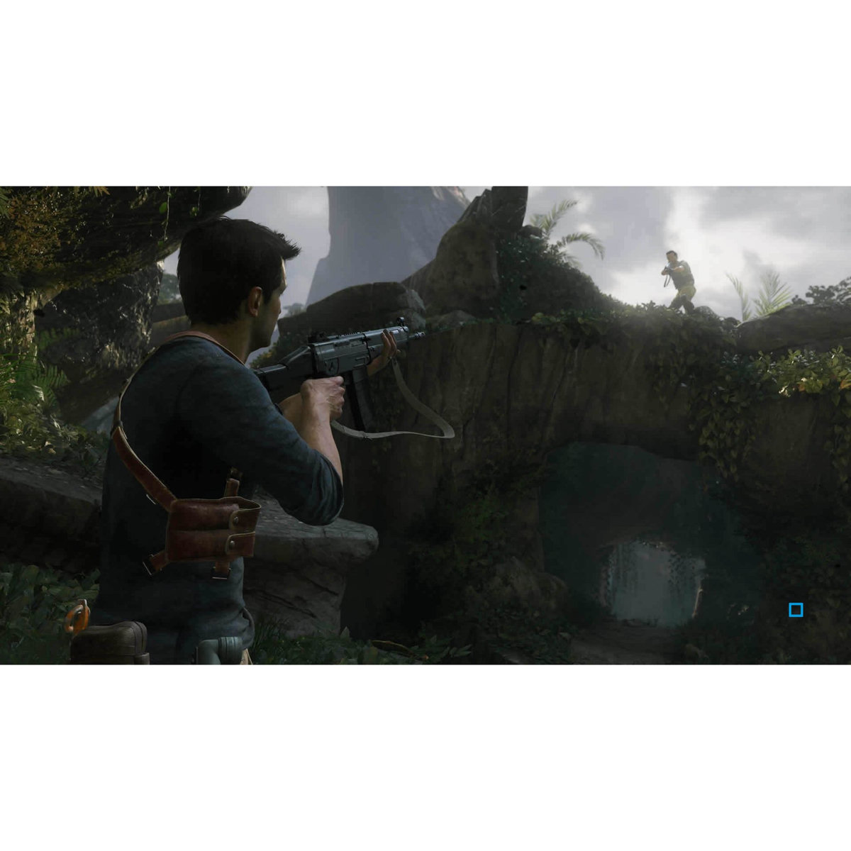 SONY Uncharted 4 : A thief's end Playstation hits PS4