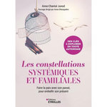 LES CONSTELLATIONS SYSTEMIQUES ET FAMILIALES. FAIRE LA PAIX AVEC SON PASSE POUR EMBELLIR SON PRESENT, Junod Anne-Chantal