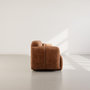 Voir la diapositive 6 : LISA DESIGN Grace - canapé modulable 3 places en velours texturé