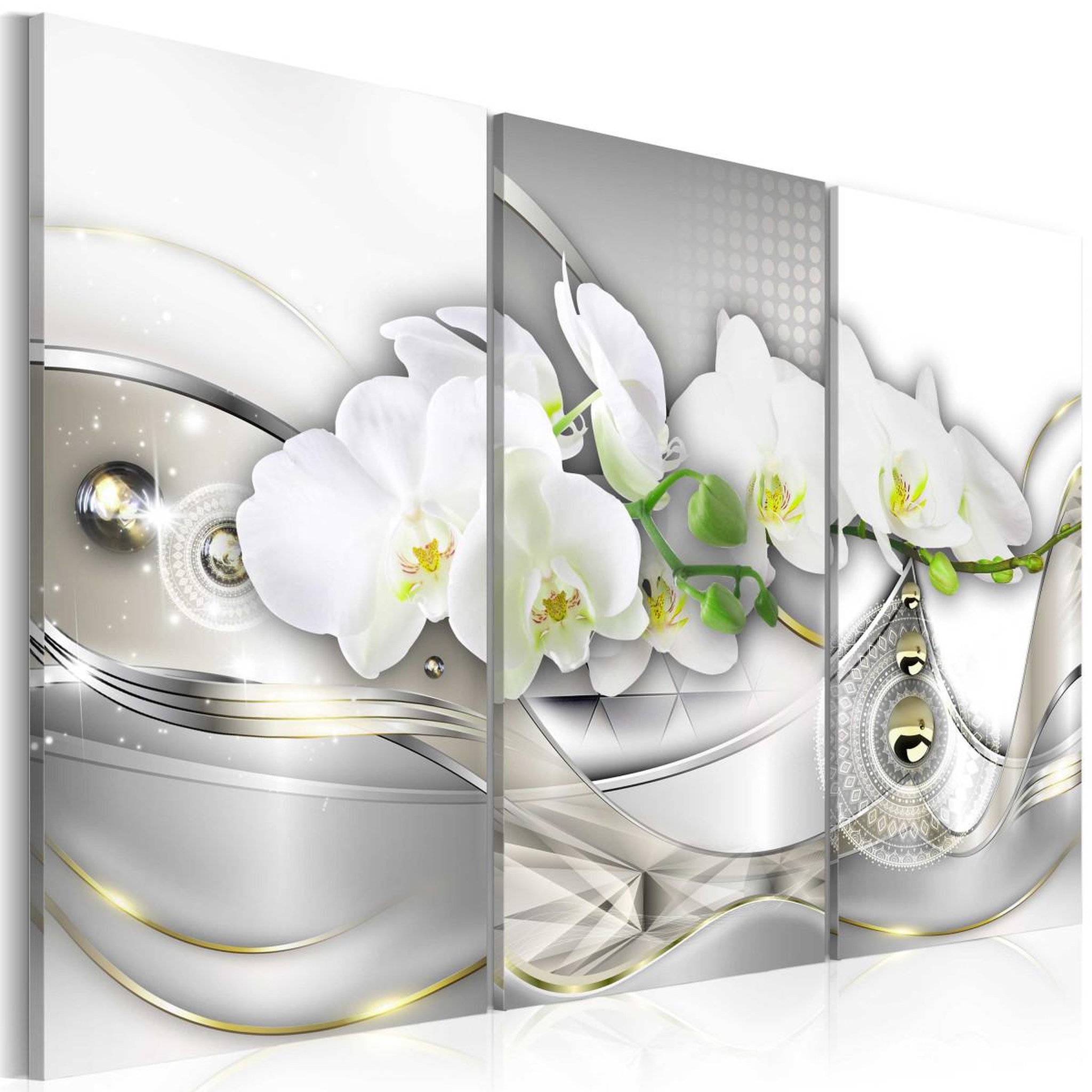 Voir la diapositive 1 : Paris Prix Tableau Imprimé  Touch of Luxury