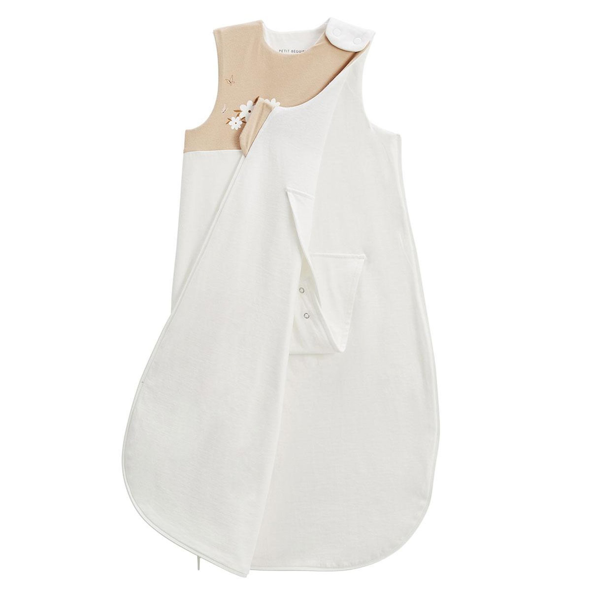 Petit Béguin Gigoteuse d'été Praline