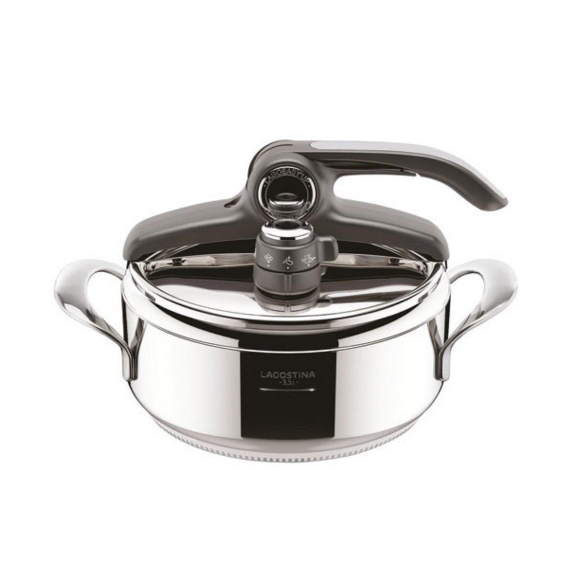 Lagostina Autocuiseur inox 3.5l - 012022010522