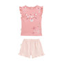 Voir la diapositive 1 : Petit Béguin Pyjama short enfant 2 pièces Arizona
