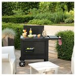 COOK'IN GARDEN Desserte - Métal - REVA 110 PREMIUM