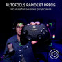 Voir la diapositive 4 : Razer Webcam KIYO V2 X NOIR
