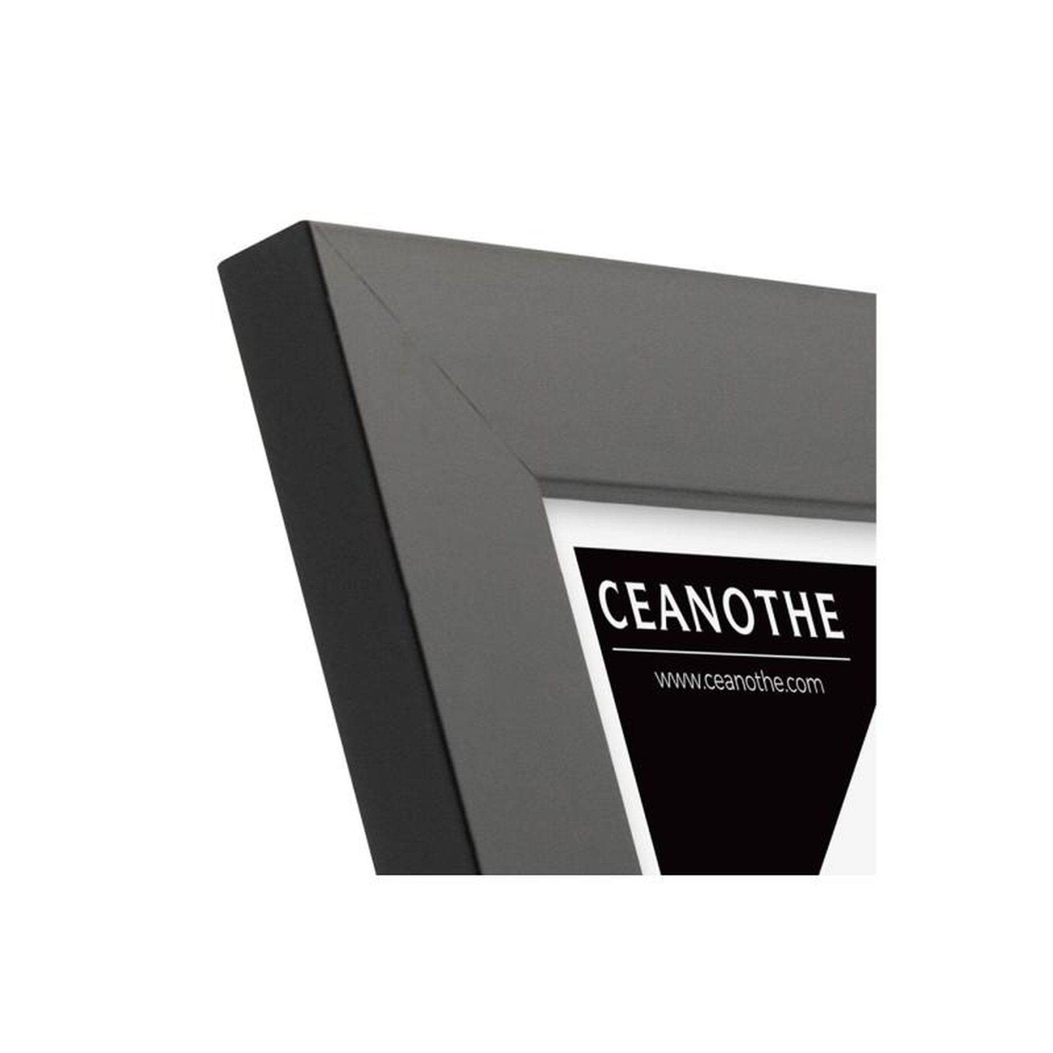 Voir la diapositive 4 : CEANOTHE Cadre Ceanothe CADRE 13X18 ETERNEL NOIR