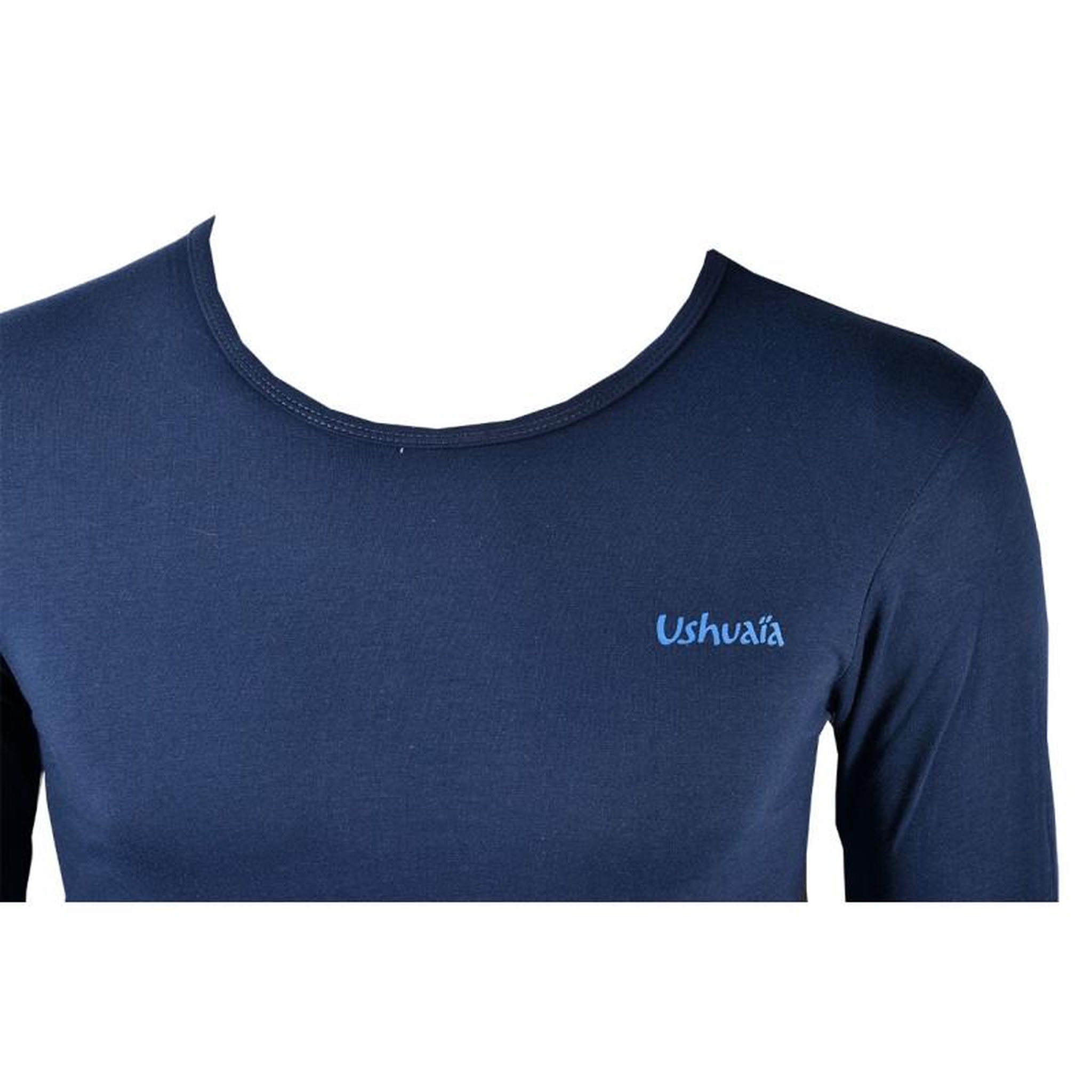 Voir la diapositive 3 : USHUAï¿½A T Shirt Homme USHUAIA THERMO