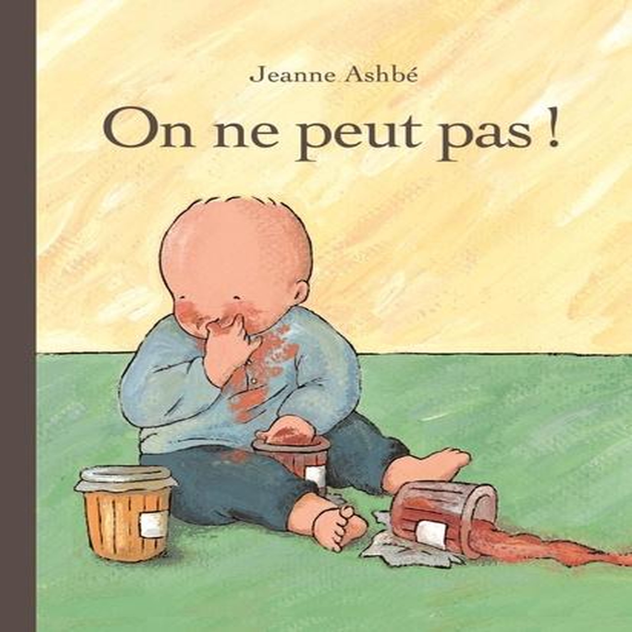 ON NE PEUT PAS !, Ashbé Jeanne