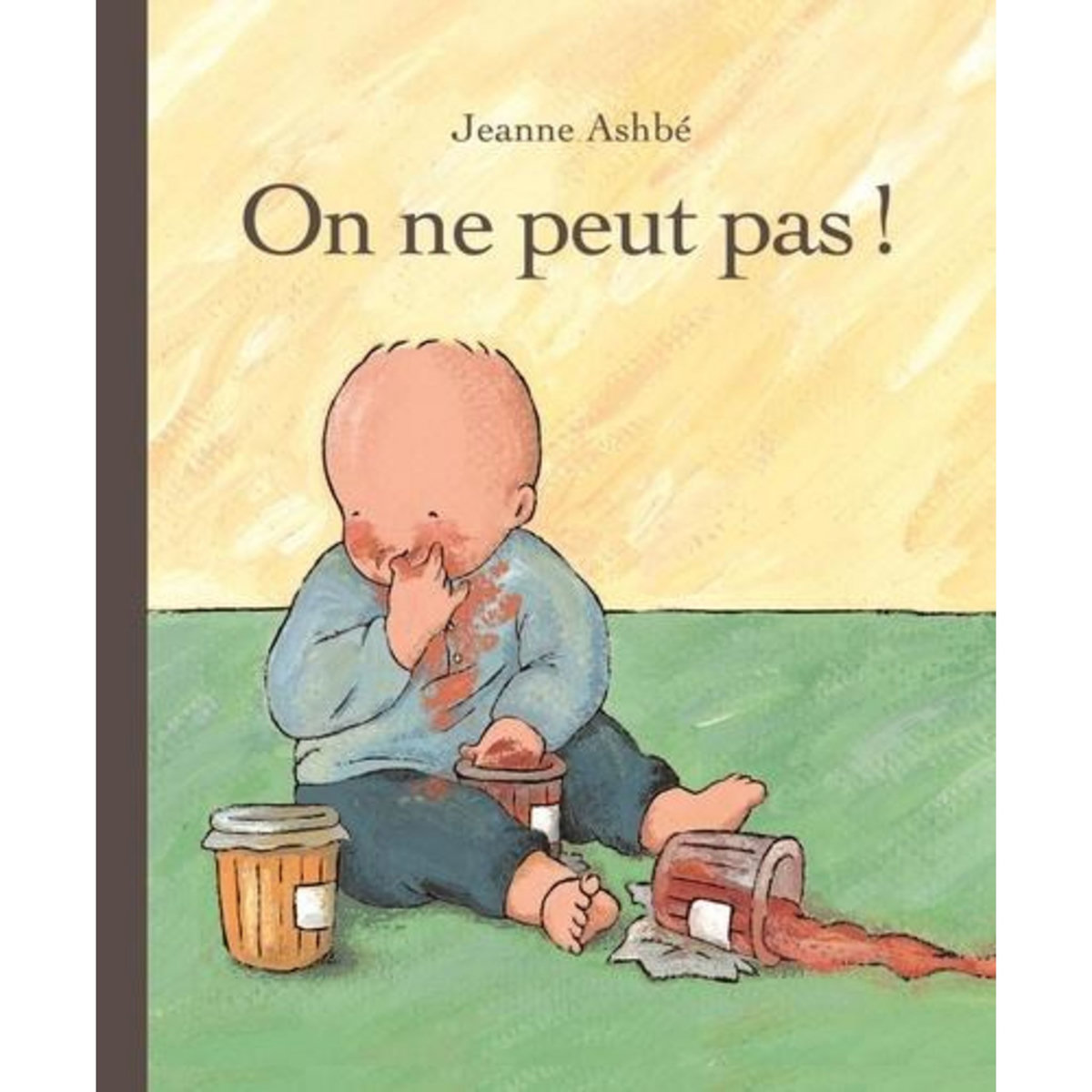 ON NE PEUT PAS !, Ashbé Jeanne