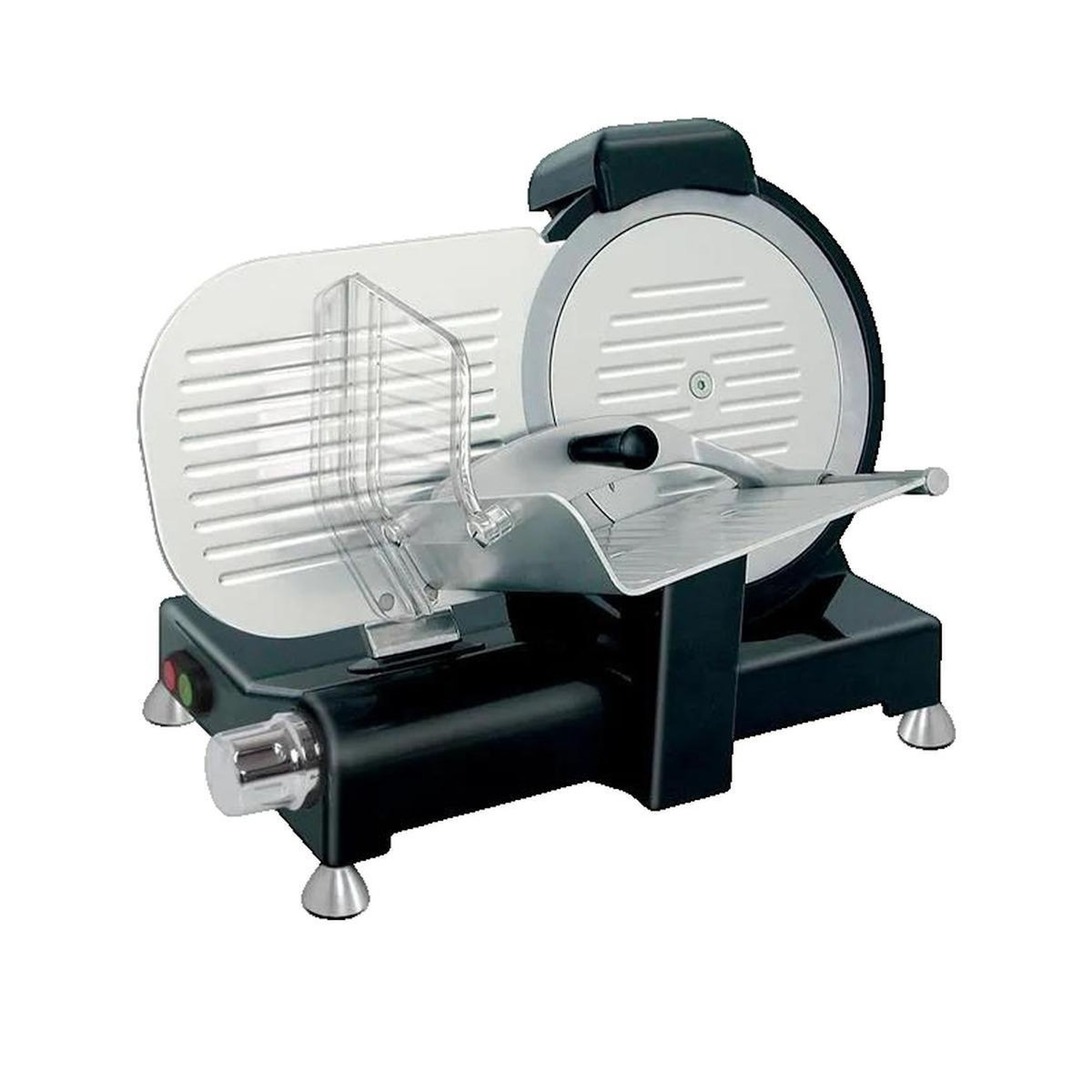 Rgv Trancheuse électrique RGV Luxury 25 Black Edition / Red Edition Puissante et Élégante