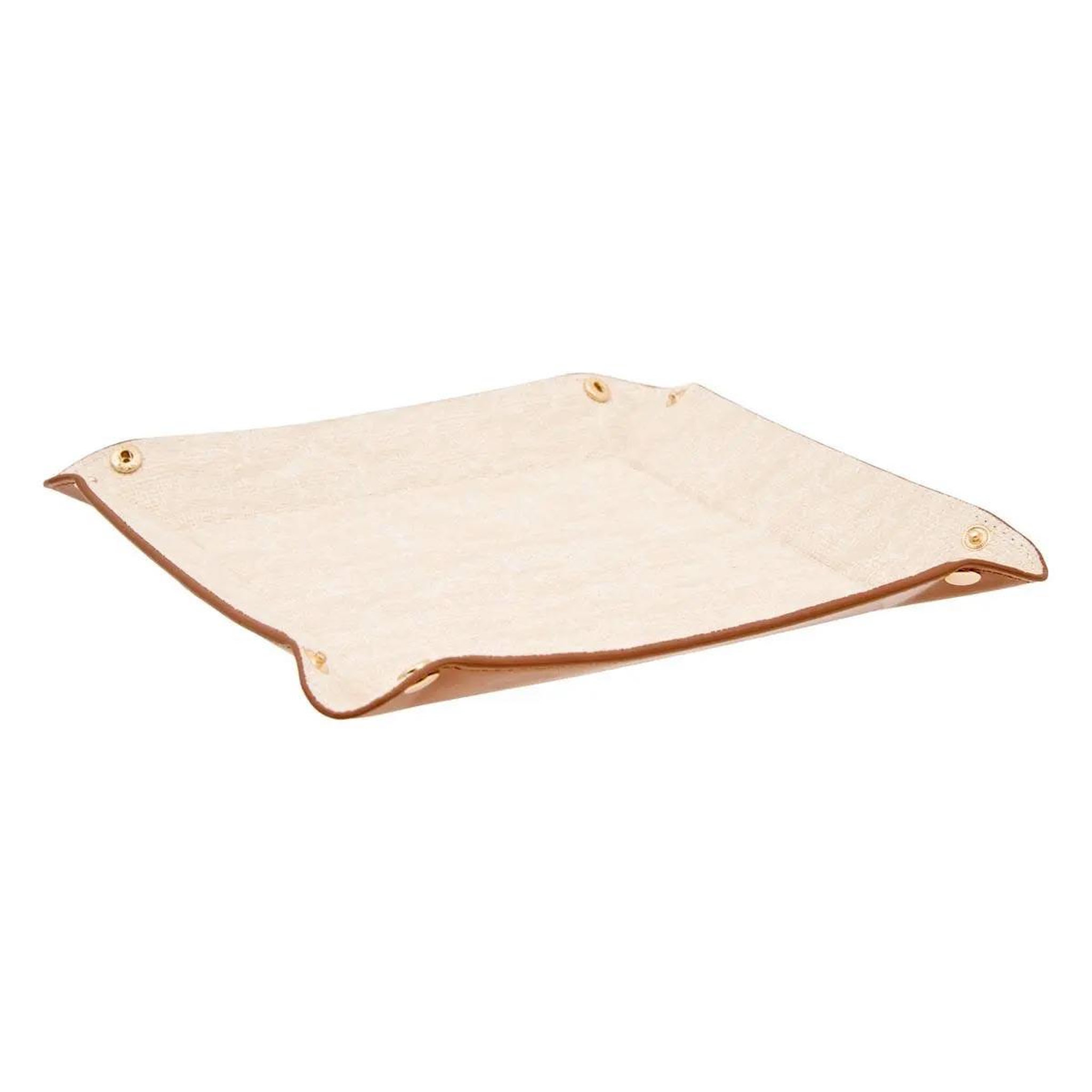 Voir la diapositive 2 : ATMOSPHERA Vide-poche déco  whisky  20cm marron