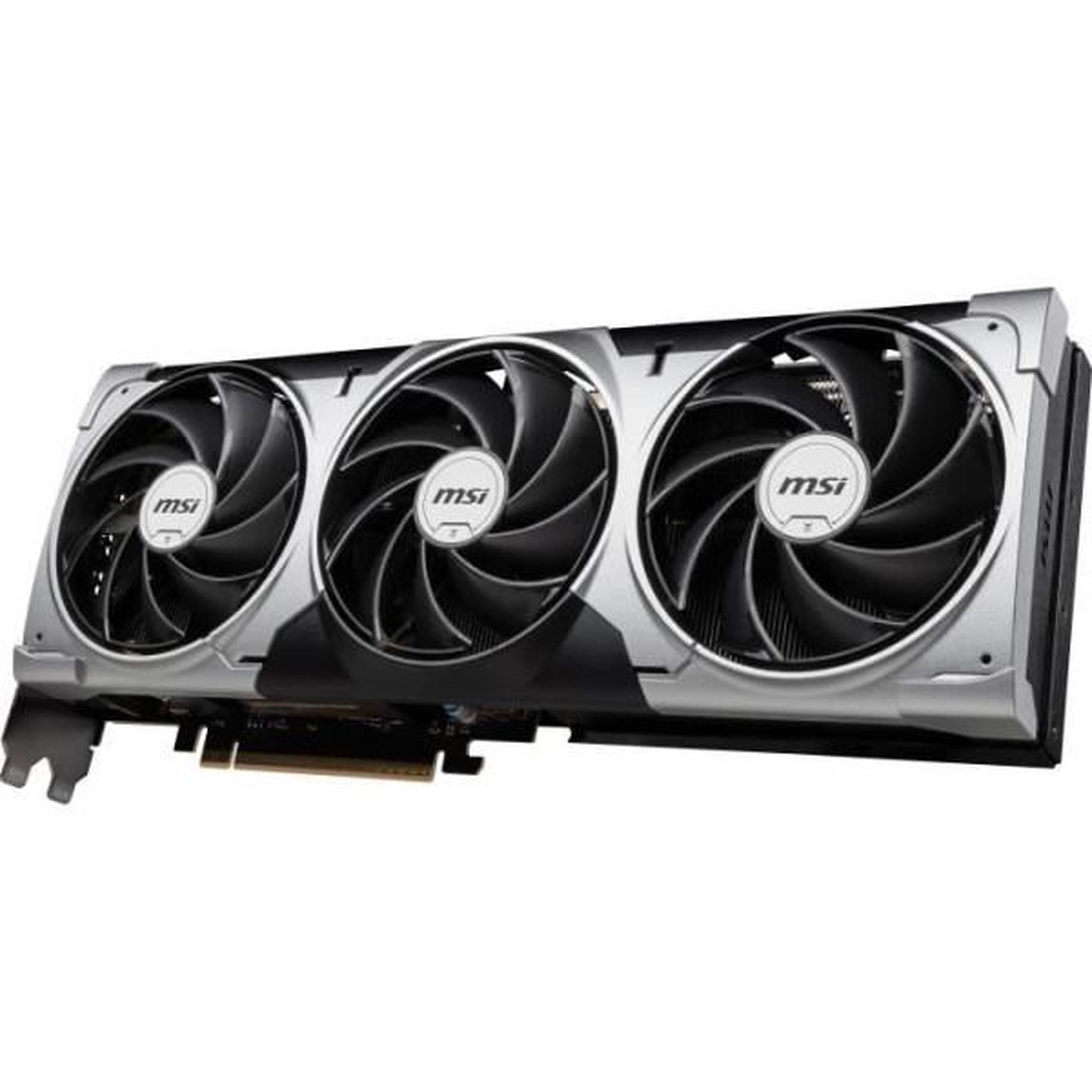 Voir la diapositive 6 : MSI Carte graphique - MSI - VENTUS GeForce RTX5080 16G 3X OC NVIDIA GeForce RTX 5080 16 Go GDDR7