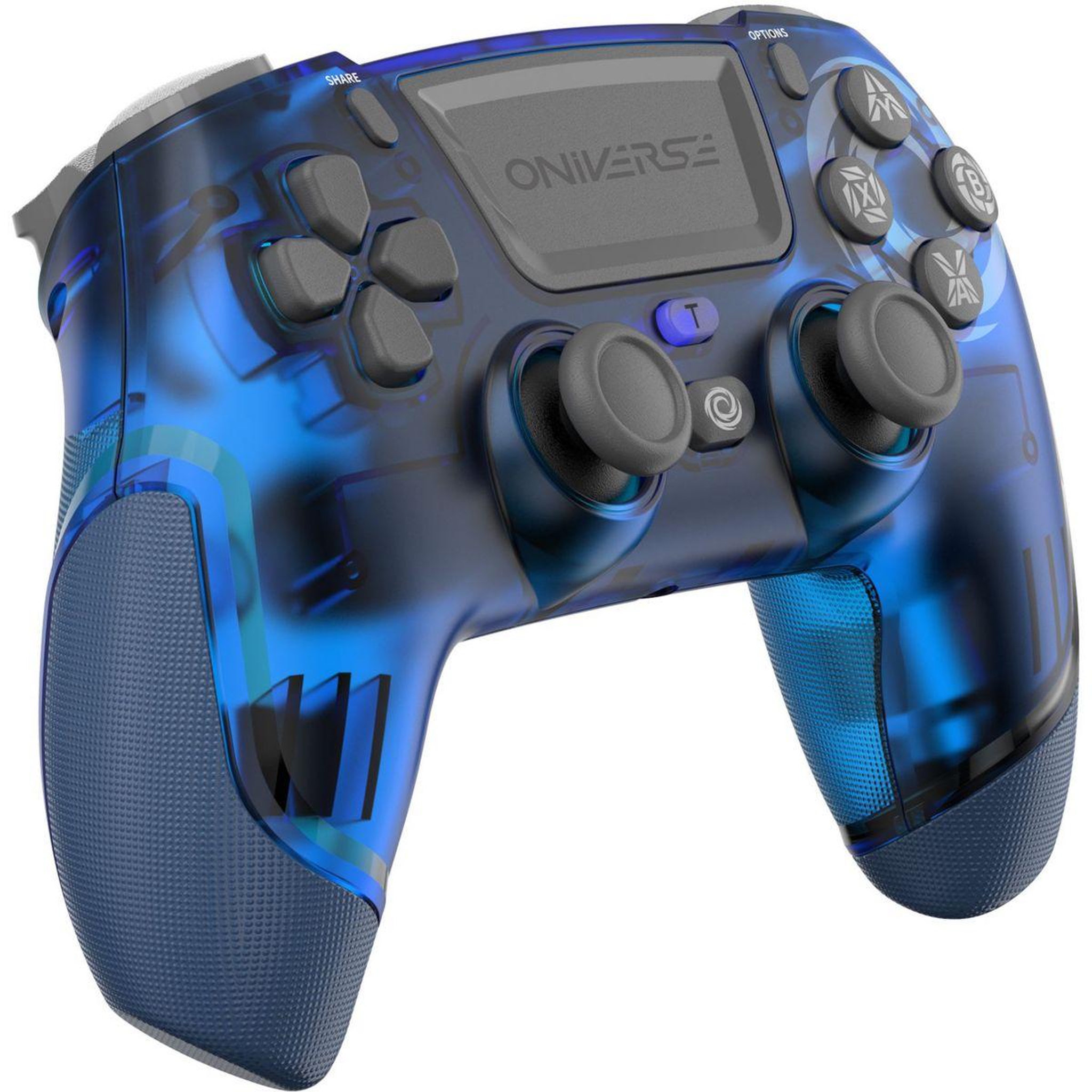 Voir la diapositive 3 : ONIVERSE Manette Revolt V2 Bluetooth Neptune Bleu