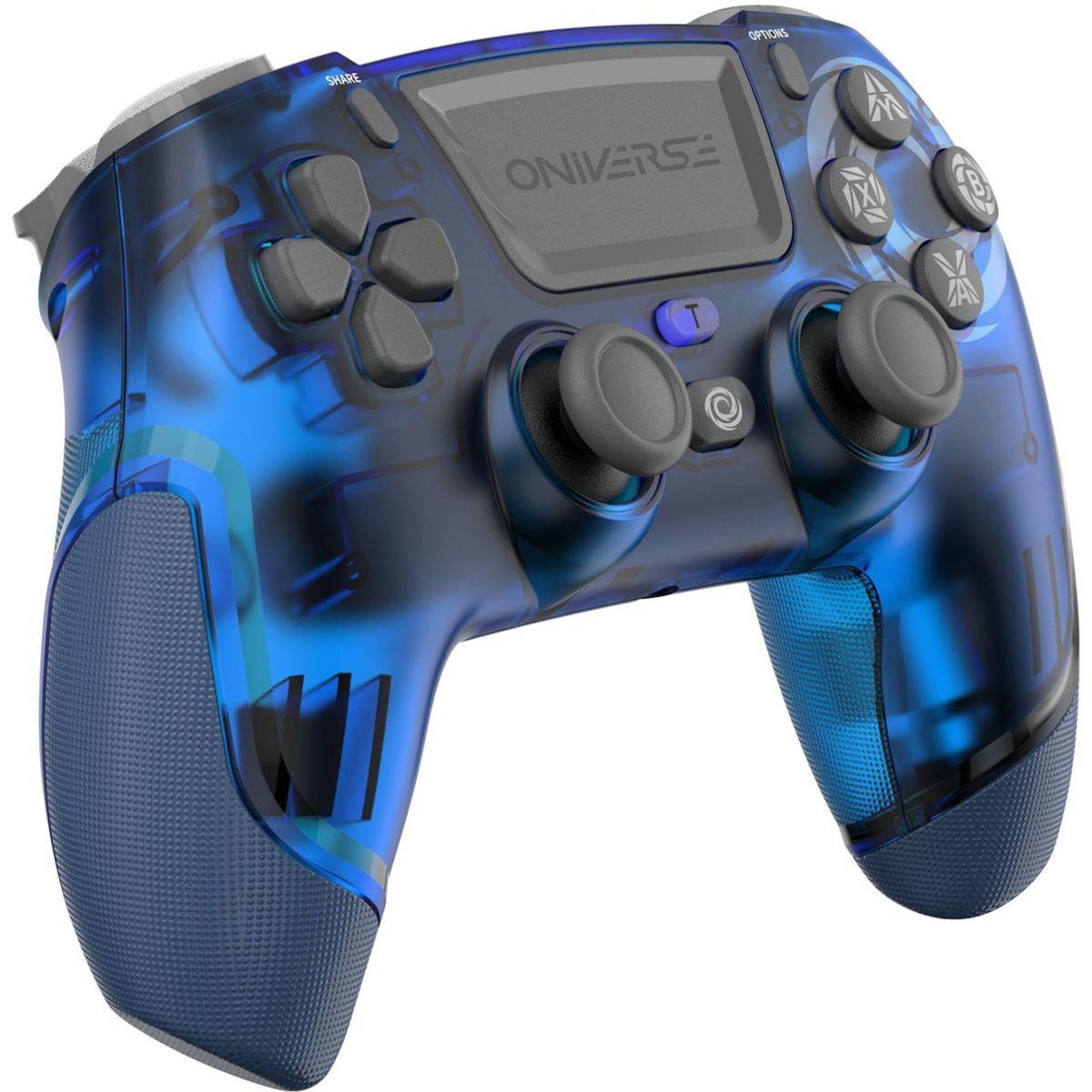 ONIVERSE Manette Revolt V2 Bluetooth Neptune Bleu