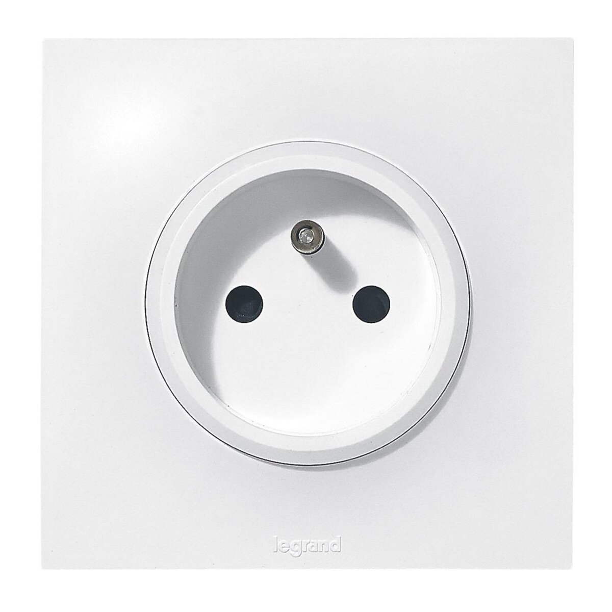 Legrand NEPTUNE Prise 2 pôles + terre 16A borne automatique