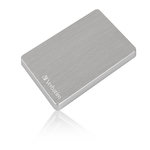 Verbatim Verbatim Disque dur portable mince Store n Go ALU 1 To argenté