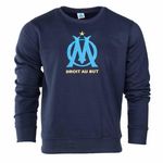 Olympique de Marseille Sweat  Homme Olympique de Marseille G23025T. Coloris disponibles : Bleu