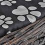 Voir la diapositive 5 : VIDAXL Arbre/maison/chateau a chat avec coussin Saule