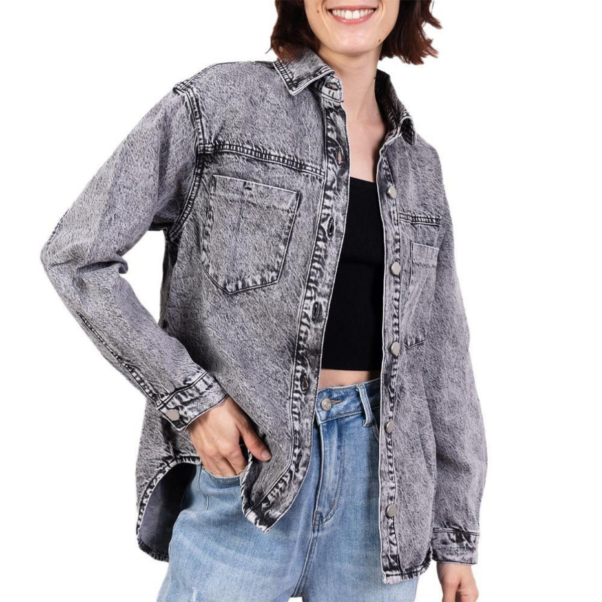 MONDAY PREMIUM Chemise e Femme Monday Premium  V256